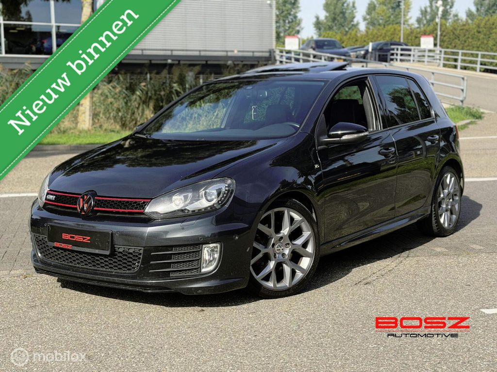 Volkswagen Golf 6 2.0 GTI Edition 35 DSG DAK DCC KEYLESS VOL