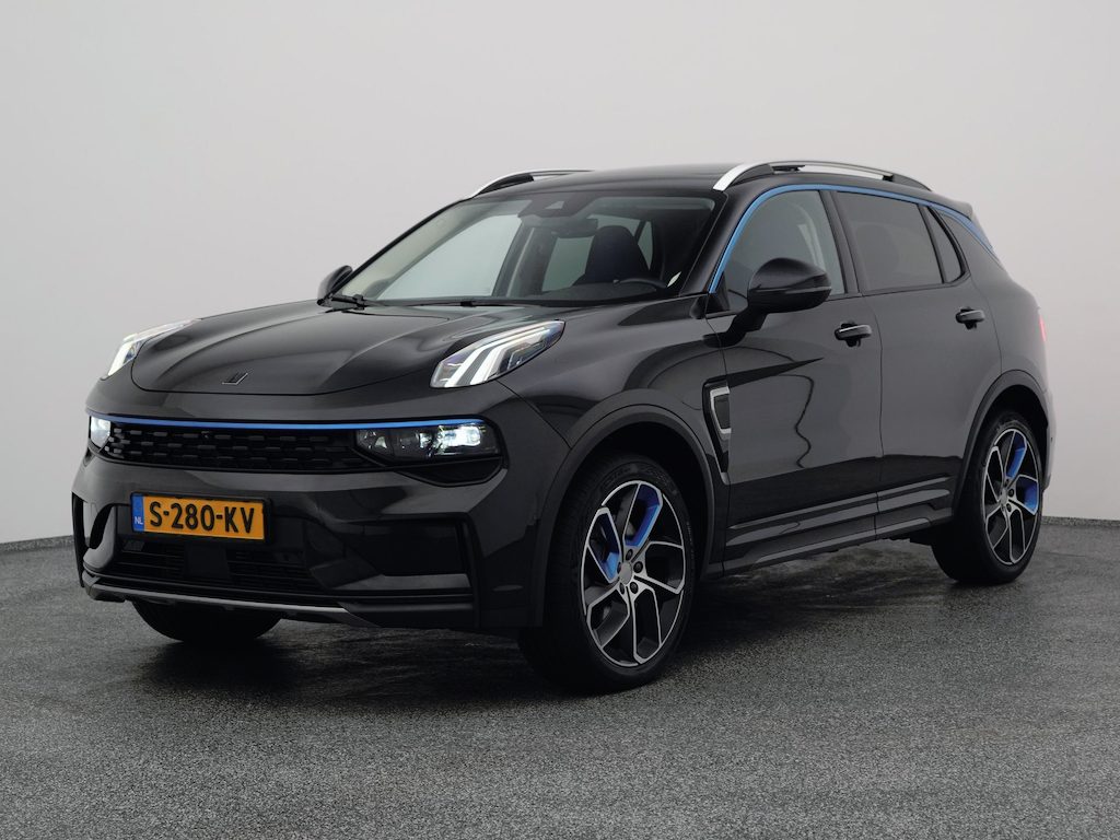 Lynk & Co 01 1.5 Plug-in Hybrid | 360° | TREKHAAK | NLD AUTO