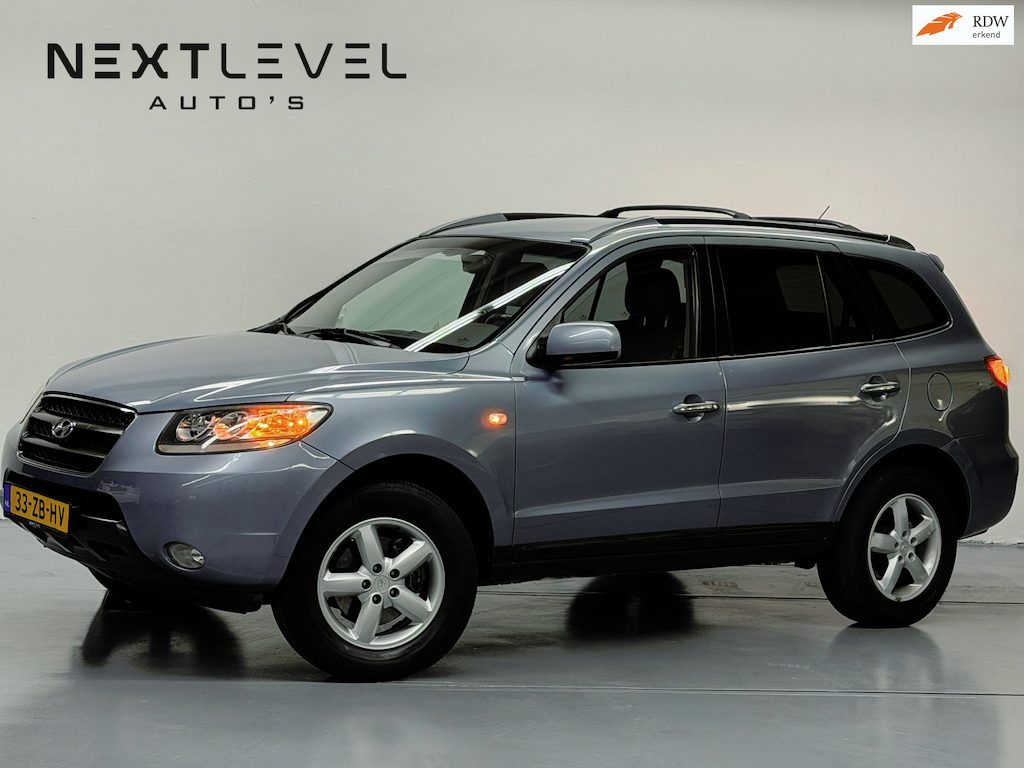 Hyundai Santa Fe 2.7i V6 Style UNIEK 82.000 KM NAP 1.Eigenaar
