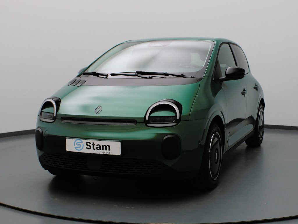 Renault Twingo Techno | Achteruitrijcamera | LED-achterlichten | LED-dagrijverlichting met specifiek vormgegeven lichtsignatuur