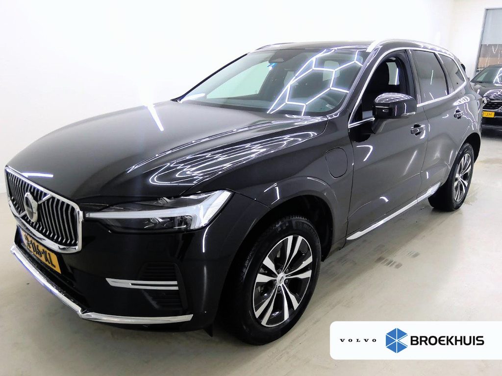 Volvo XC60 2.0 T6 Plug-in hybrid AWD Bright | Long Range | Trekhaak | BLIS | Panoramadak |