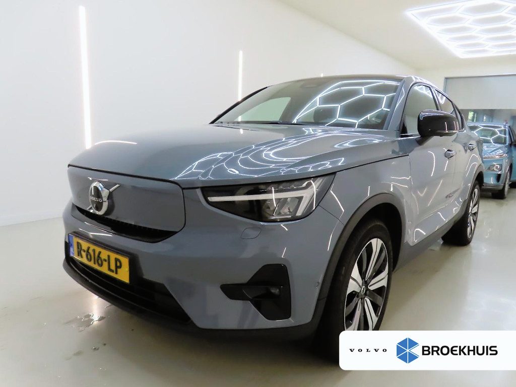 Volvo C40 Recharge Ultimate 69 kWh | Elekrtrisch Verstelbare Stoelen | Harman/Kardon | Allseason | 360 camera |