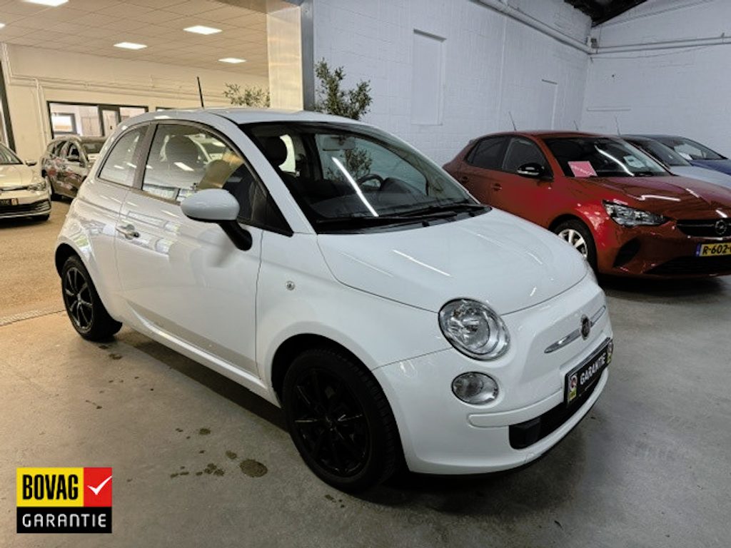 Fiat 500 1.0 TwinAir Pop / AIRCO / LMV