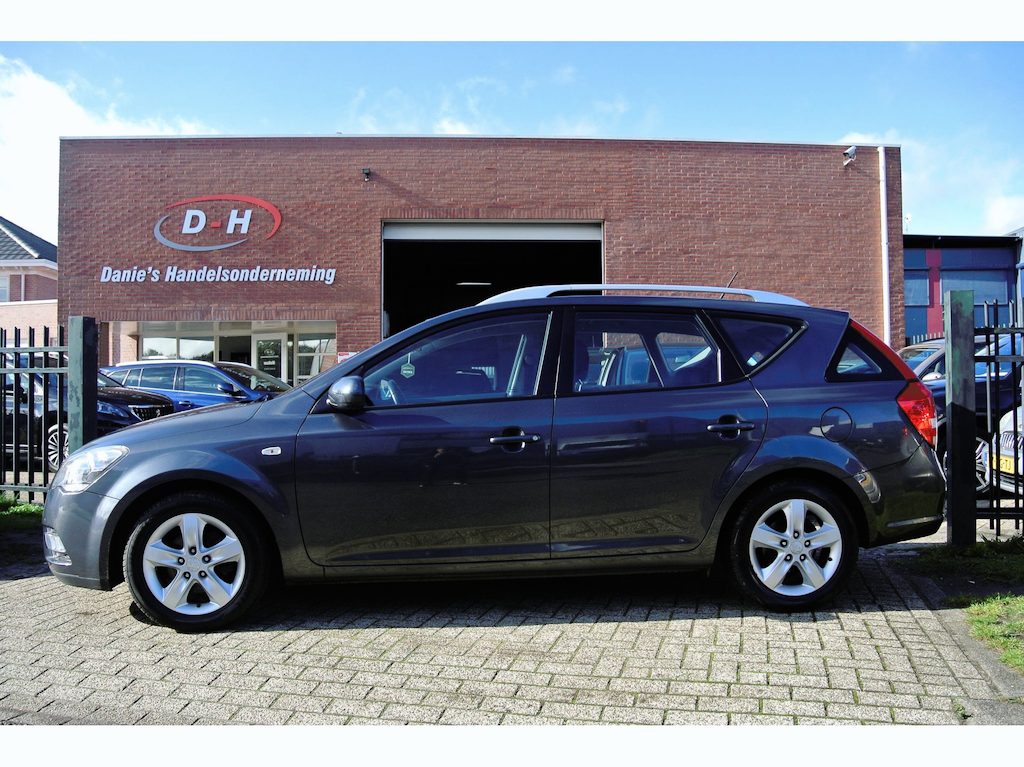 Kia Ceed Cee'd Sporty Wagon 1.4 CVVT X-tra airco inruil mogelijk