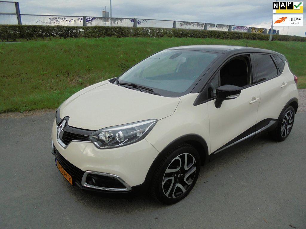 Renault Captur Renault Captur 0.9 Benzine airco navigatie trekhaak 122.000km