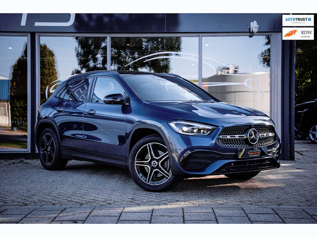 Mercedes-Benz GLA 250 e AMG Line |Pano|Keyless|MultiBeam|ACC|Wide Screen|Ambiance|