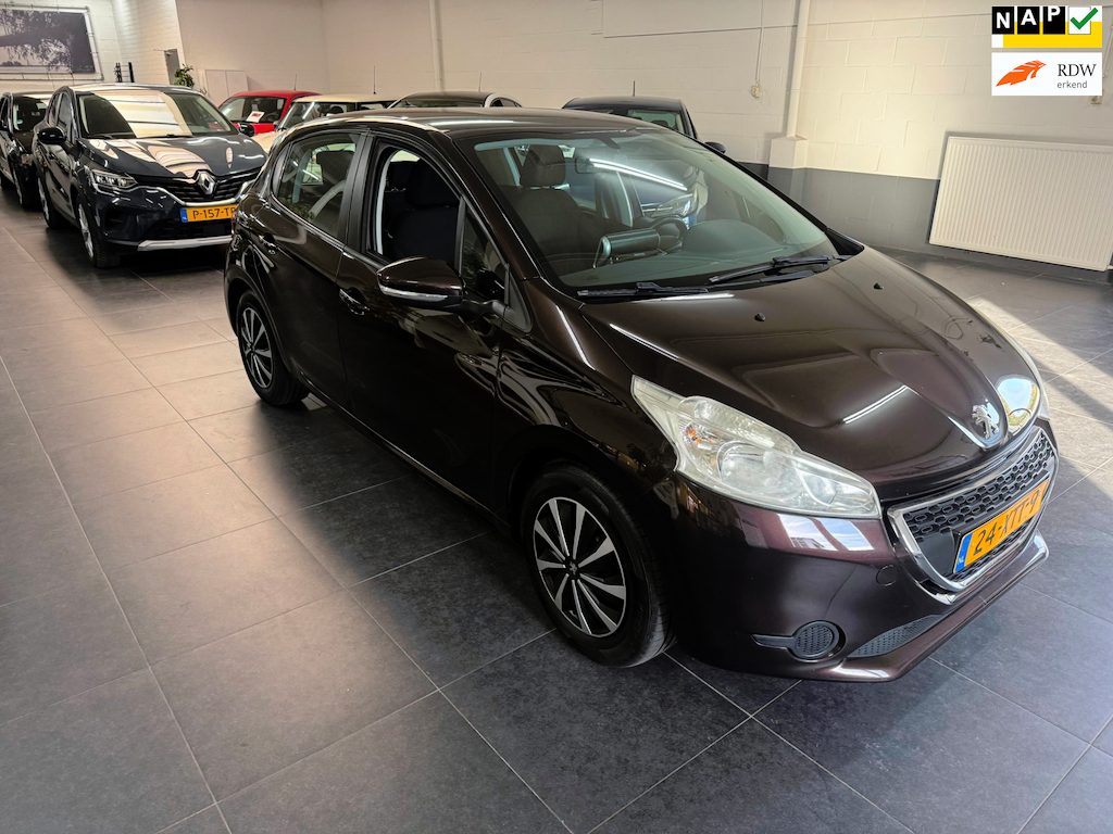 Peugeot 208 1.2 VTi Access