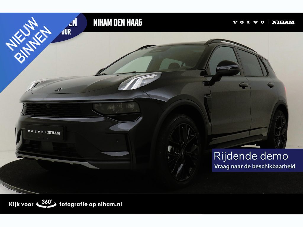 Lynk & Co 01 1.5 PHEV MORE -PANO.DAK|HARMAN.INFINITY|ELEK.STOEL|360°CAM|LEDER|20"|SoH:100%