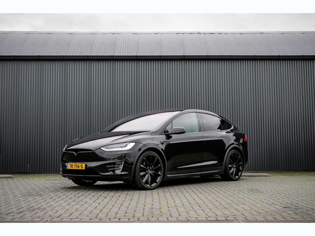 Tesla Model X 75D AWD | 328 PK | Camera | Falcon Wing-deuren | PDC | Trekhaak