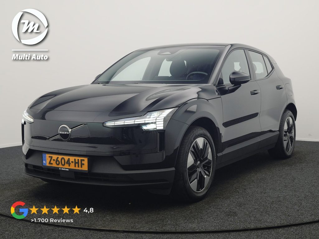 Volvo EX30 Single Motor Core 51 kWh | Adaptive Cruise | Camera | Stoelen & Stuur Verwarmd | Blis | Apple Carplay | Navigatie | DAB | 18"L.M |