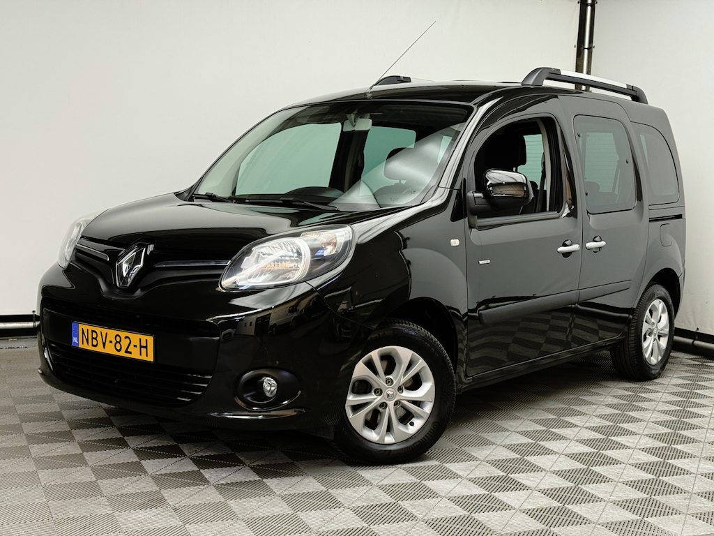 Renault Kangoo Family 1.2 TCe Limited Start&Stop Airco LM15"