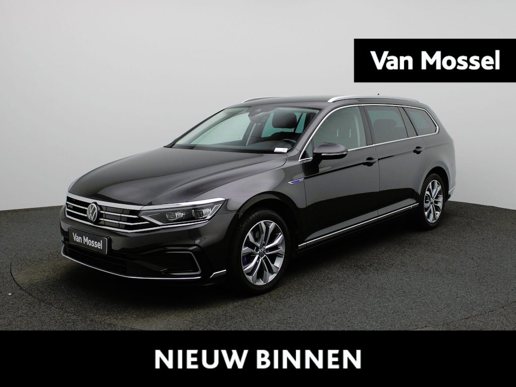 Volkswagen Passat Variant 1.4 TSI DSG6 GTE Business
