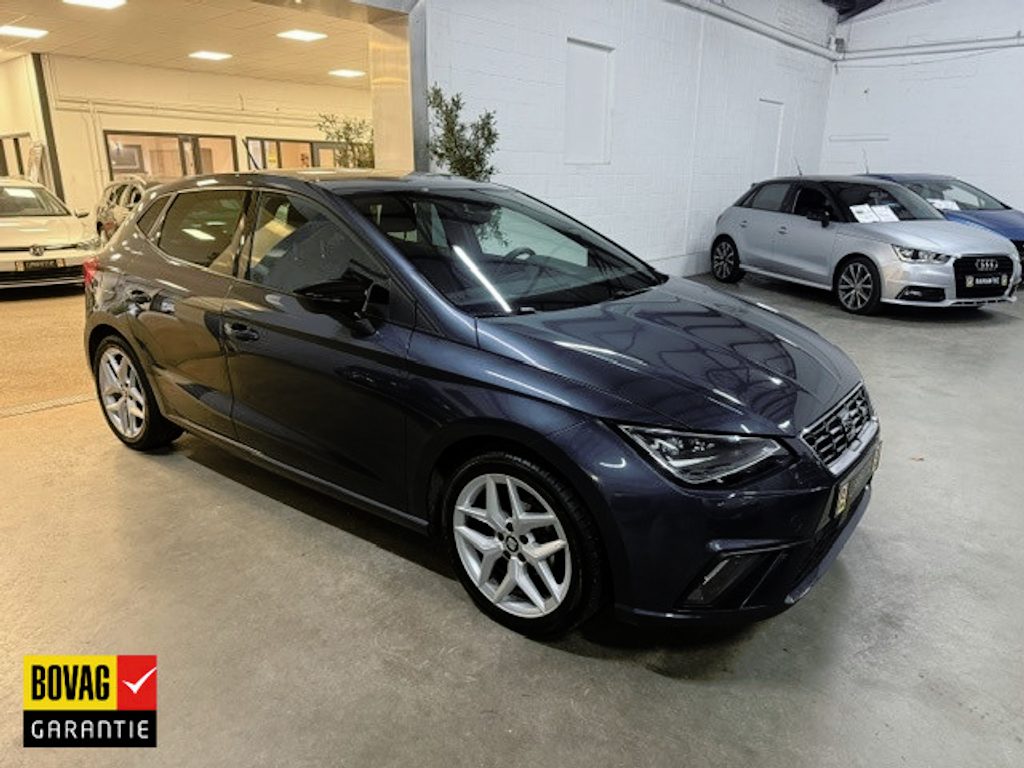 SEAT Ibiza 1.0 TSI FR BnsInt.+