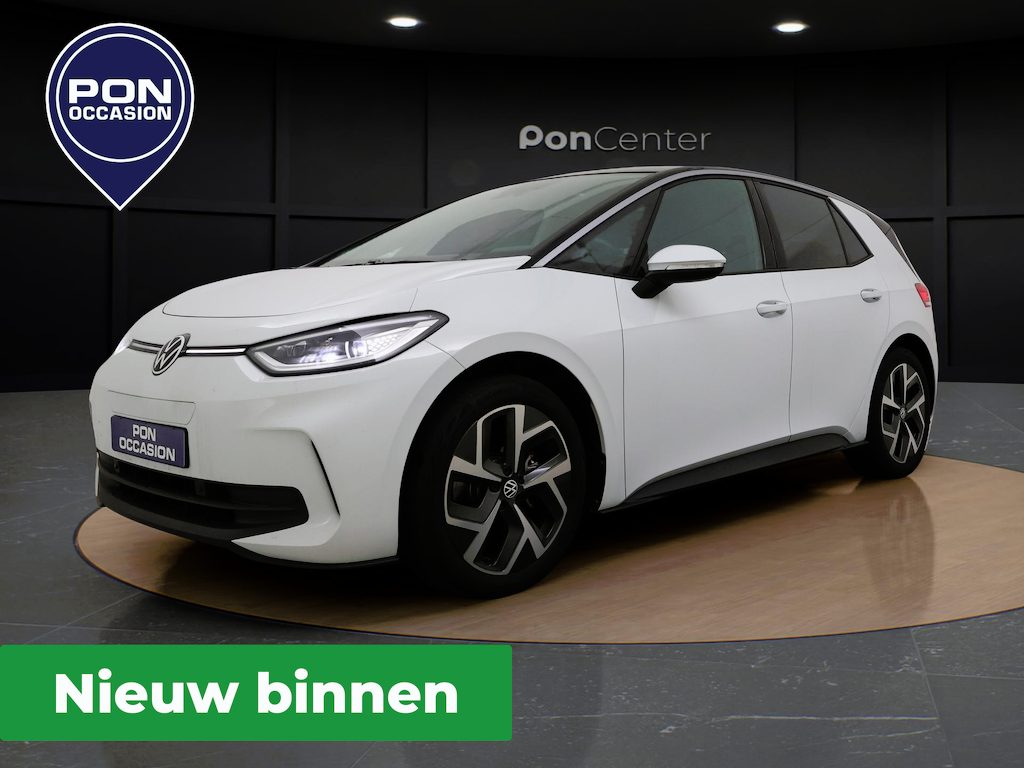 Volkswagen ID.3 Pro 58 kWh | Pano Dak | Camera | ACC | DCC | Steunhaak | Stuur-/Stoelverwarming | Spiegelpakket | 19'' |