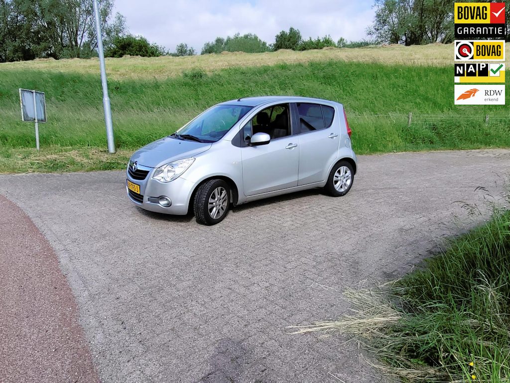 Opel Agila 1.0 Edition