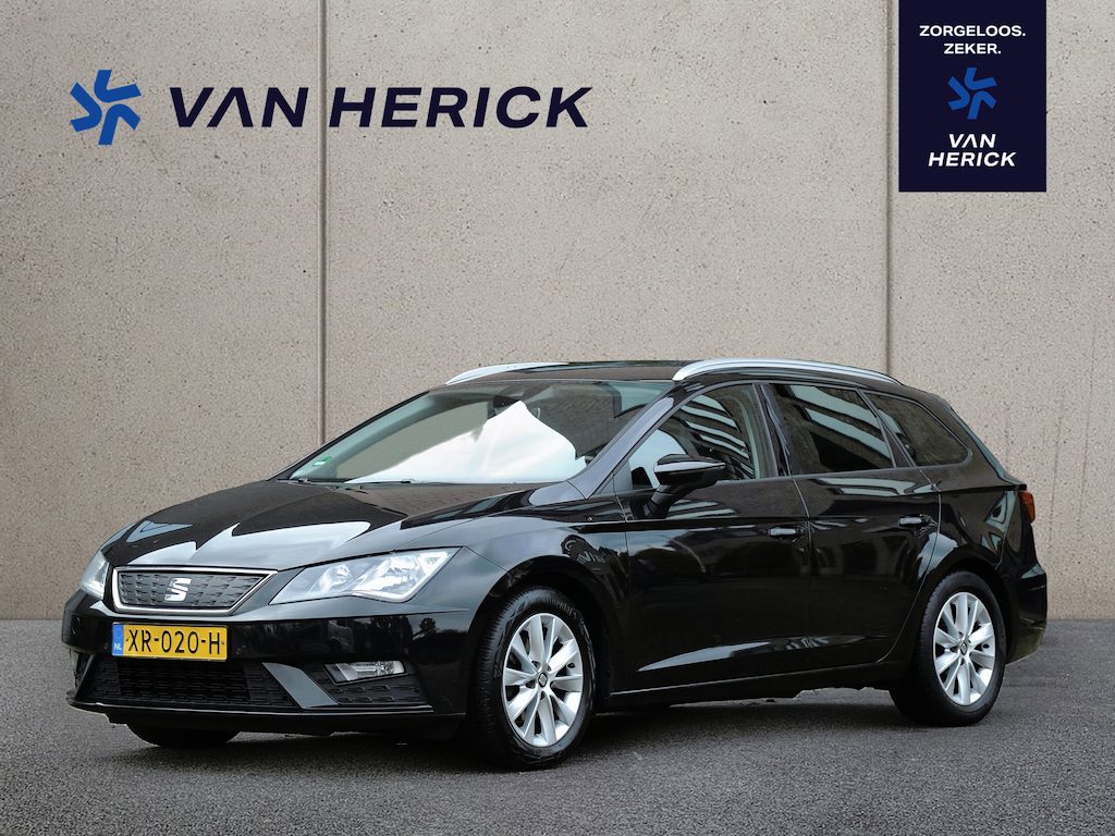 SEAT Leon ST 1.0 EcoTSI Style Business Intense | Automaat | Navigatie | Winterpakket