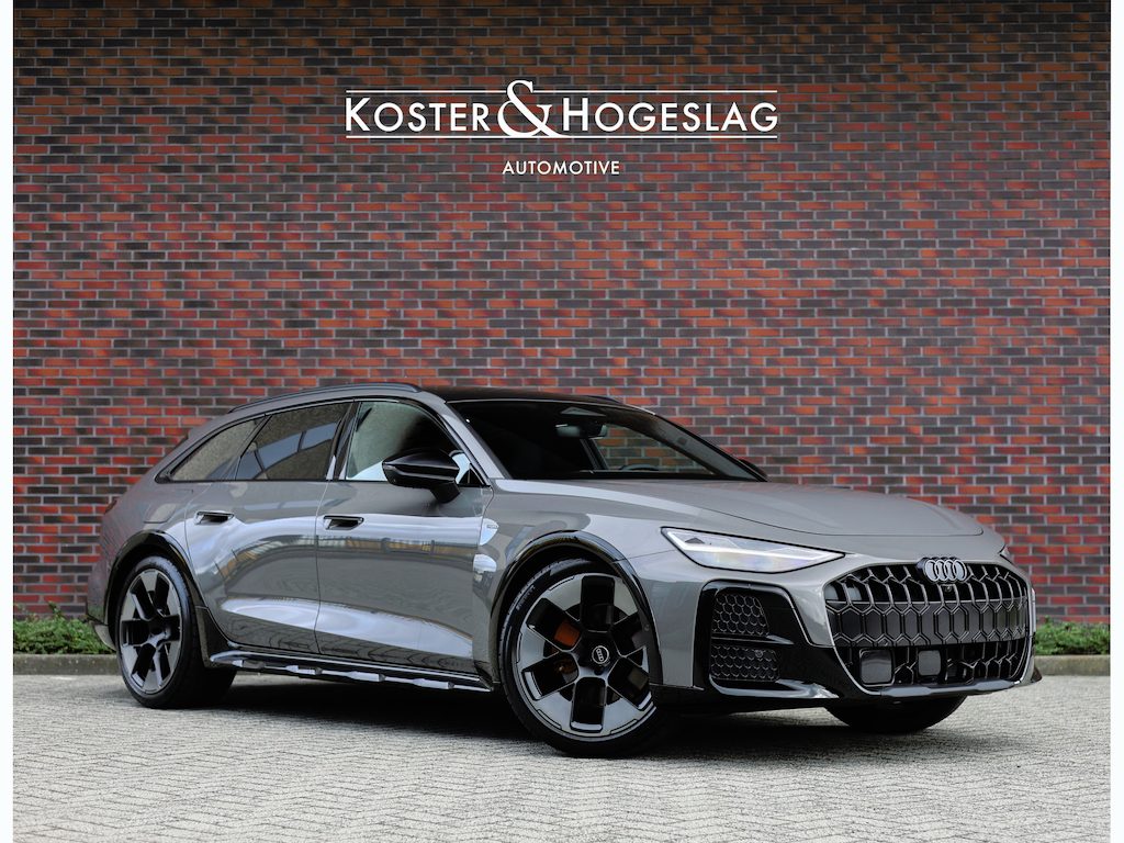 Audi A6 Allroad quattro allroad e-hybrid quattro | Tech Pro - Pano - Trekhaak