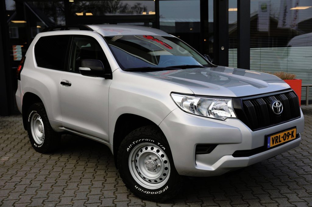 Toyota Land Cruiser 2.8 D-4D 3DRS COMFORT A/T VAN
