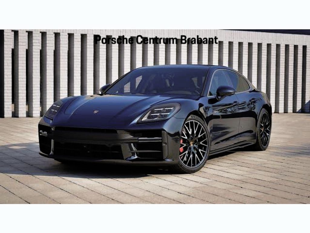 Porsche Panamera 4S E-Hybrid