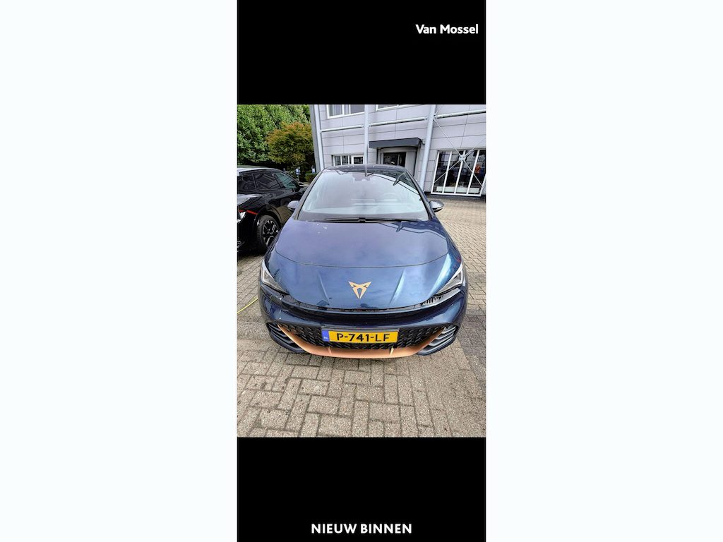 CUPRA Born Adrenaline One 62 kWh