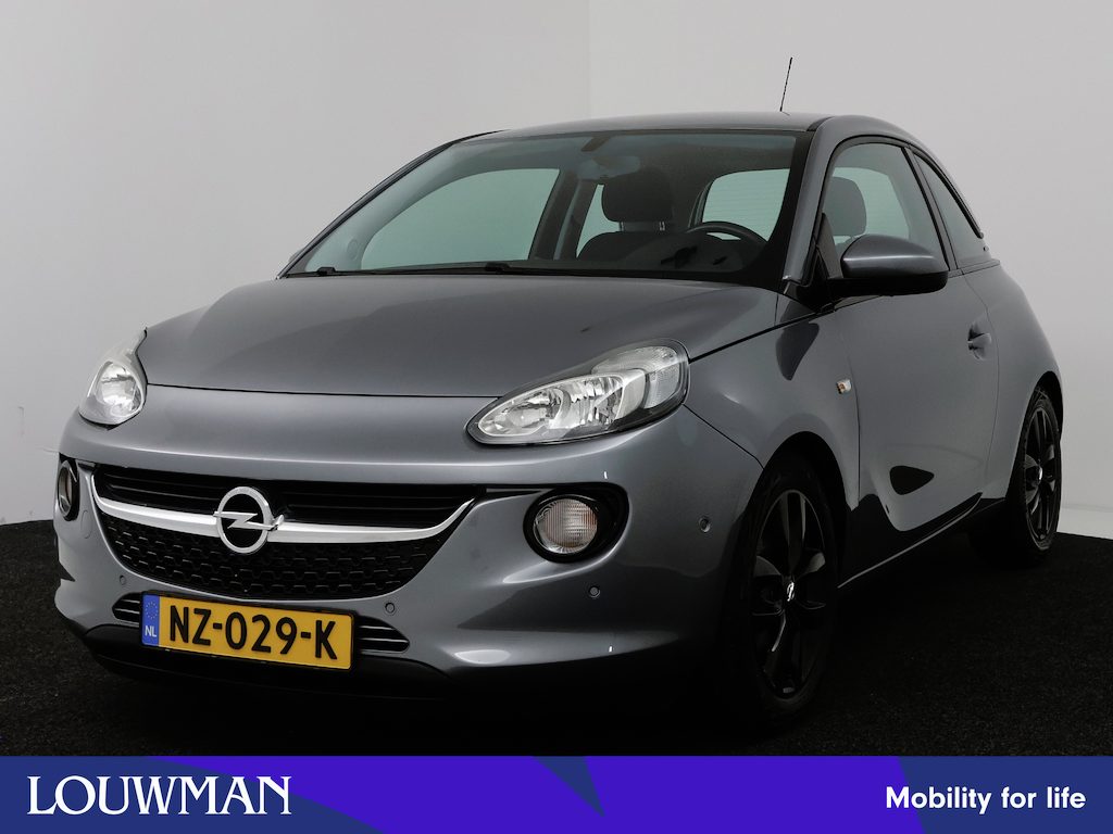 Opel Adam 1.0 Turbo Unlimited | Trekhaak | Climate Control | Dodehoek Detectie |