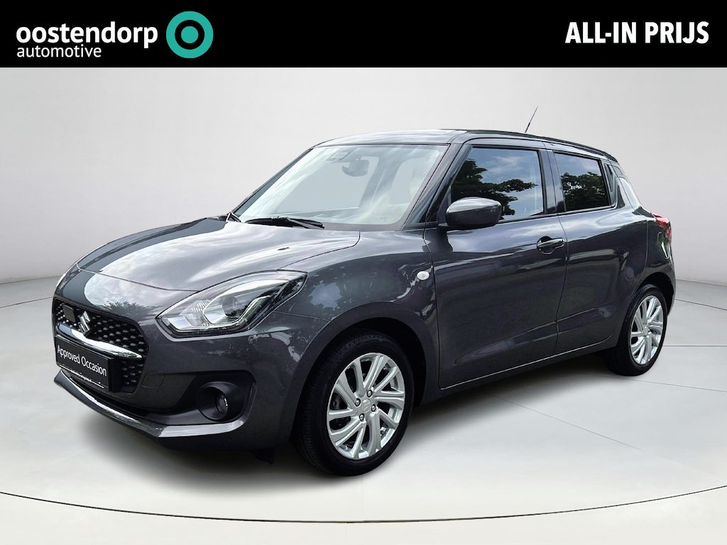 Suzuki Swift 1.2 Select Smart Hybrid