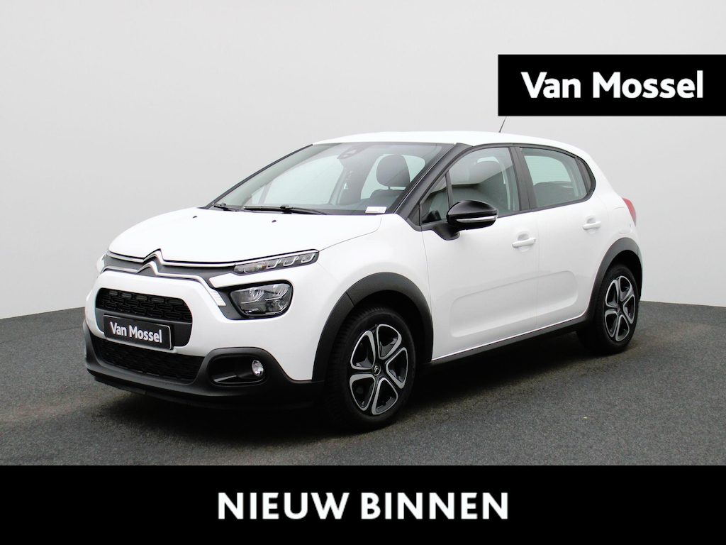 Citroën C3 1.2 PureTech Feel | Apple Carplay / Android Auto | Climate Control | Cruise Control | DAB | Bluetooth |