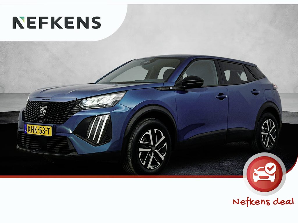 Peugeot e-2008 EV Business 54 kWh Camera | Navigatie| Apple Carplay| Android Auto