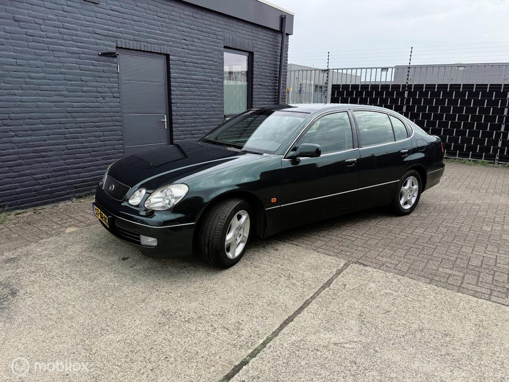 Lexus GS 300