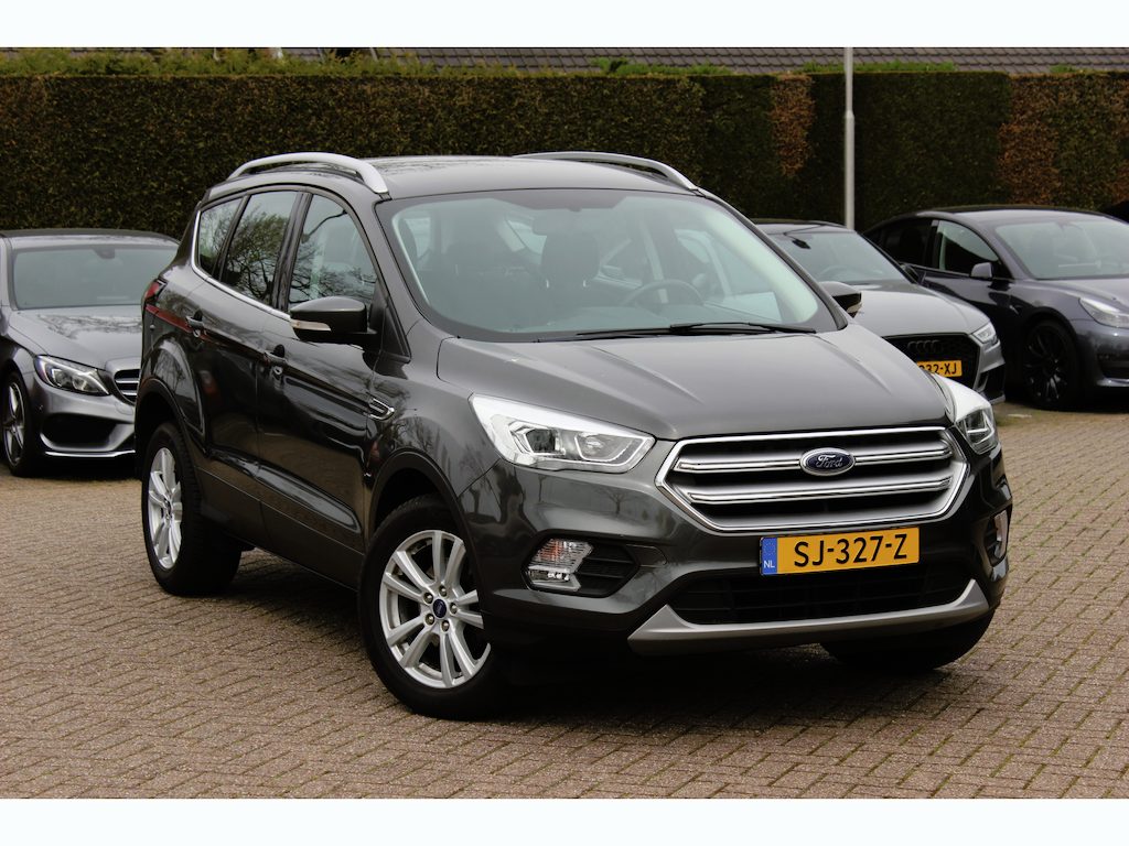 Ford Kuga 1.5 EcoBoost Trend Ultimate / Navigatie / Parkeerhulp achter / 17'' / Bluetooth / Cruise Control