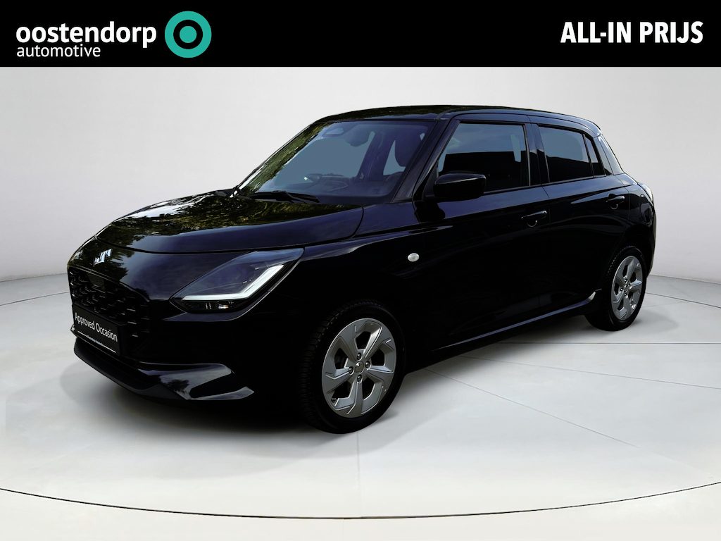 Suzuki Swift 1.2 Select Smart Hybrid