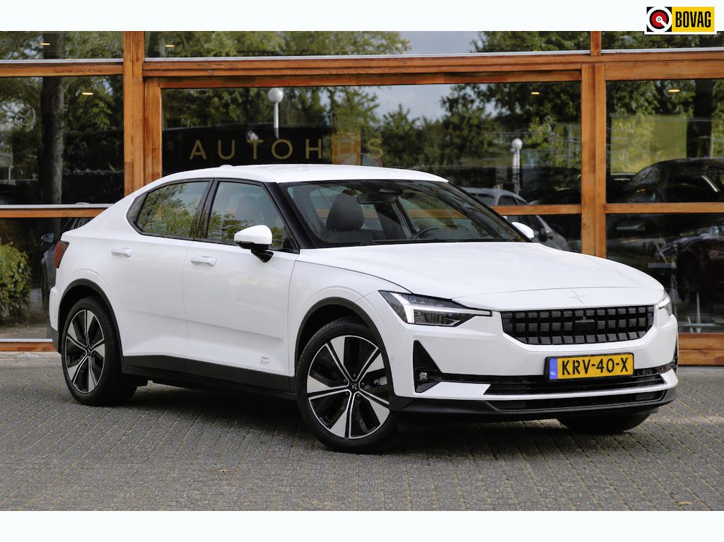 Polestar 2 Long Range 78 kWh | SOH 95% | Apple CarPLay | Camera | Pilot asisst | Stoelverwarming |