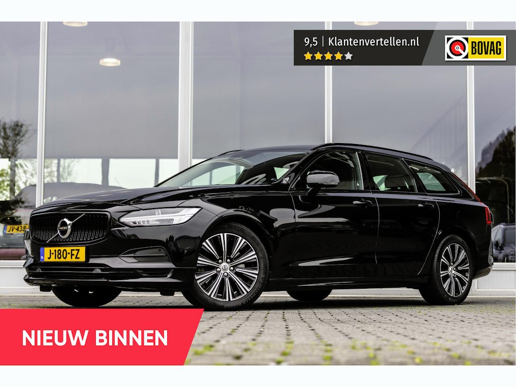 Volvo V90 2.0 T4 Business Sport | ACC | Camera | Leder