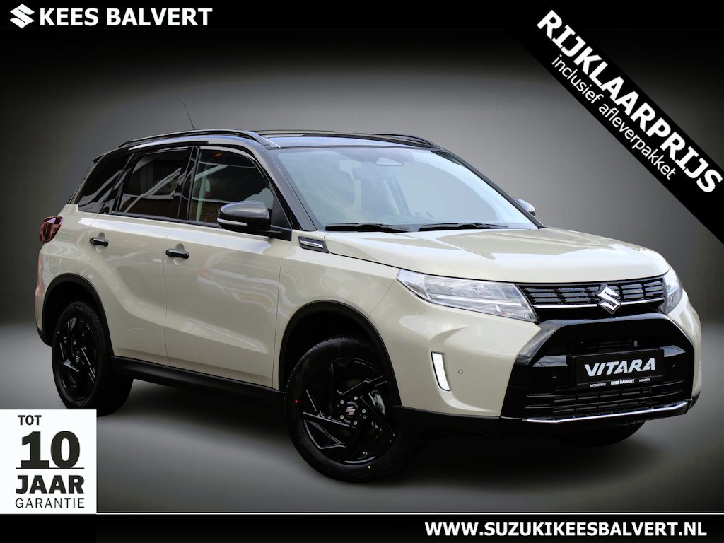 Suzuki Vitara 1.4 Boosterjet Special Edition Automaat Hybrid | 10 jaar Garantie |
