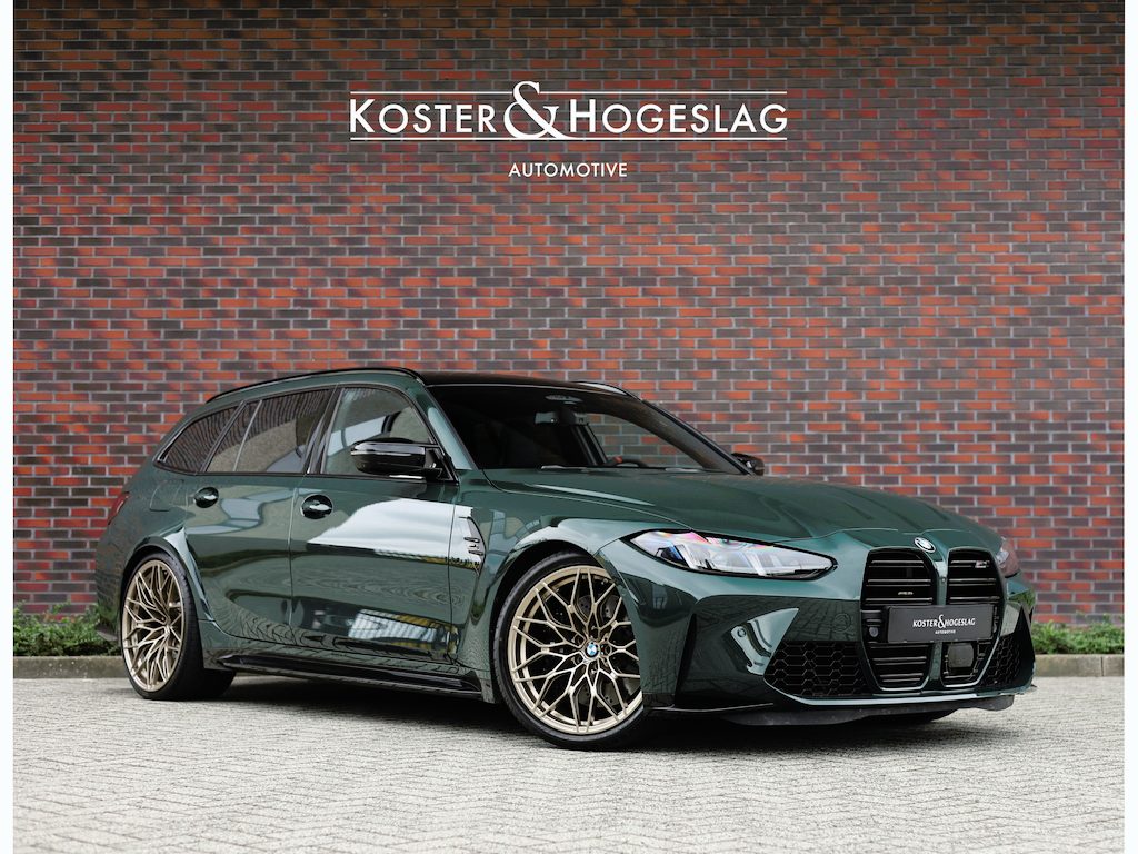 BMW M3 Touring xDrive Competition | Individual - Carbon Seats
