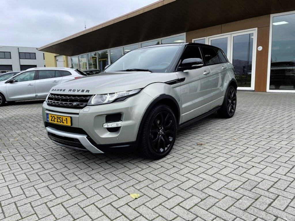 Land Rover Range Rover Evoque Automaat 2.0 Si 4WD Prestige