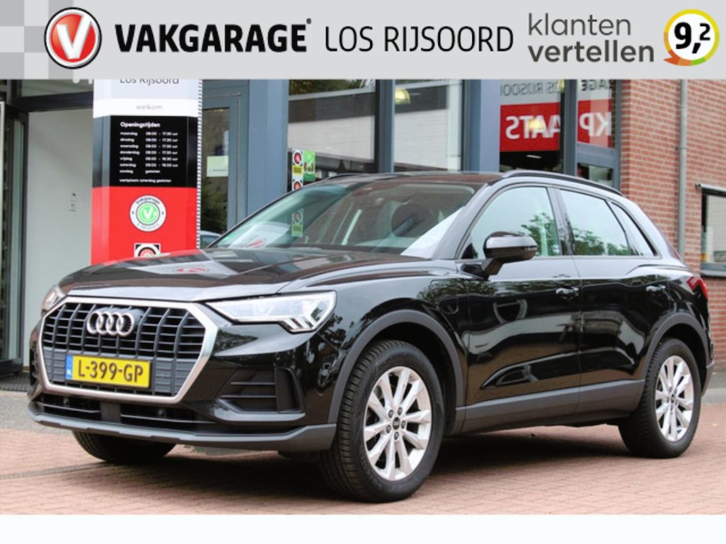 Audi Q3 45 TFSI PHEV *Business* | Carplay | Cruise & Climate Control | PDC | Navigatie | Bluetooth | Orig.NL |