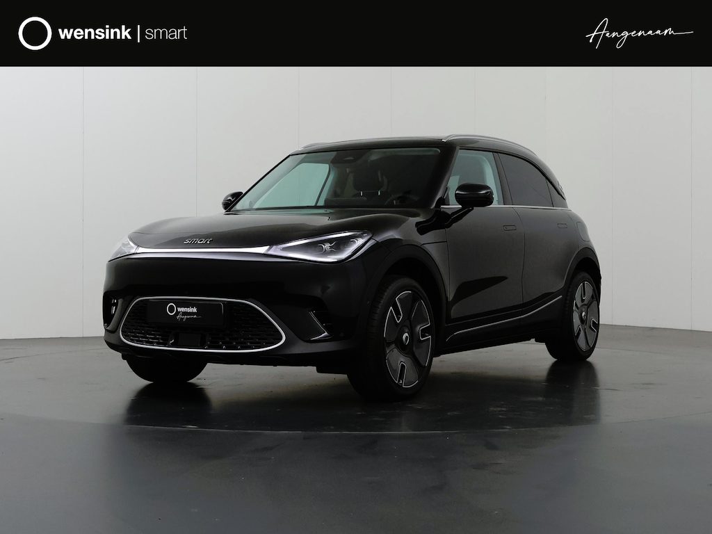 smart #1 Premium 66 kWh | Warmtepomp | 22 KW laden | Panoramadak | Head-Up Display | Drive Pilot |