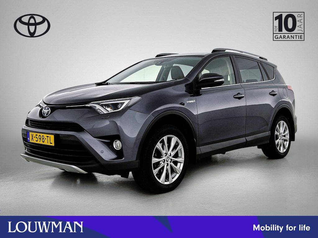 Toyota RAV4 2.5 Hybrid AWD Executive | Trekhaak |