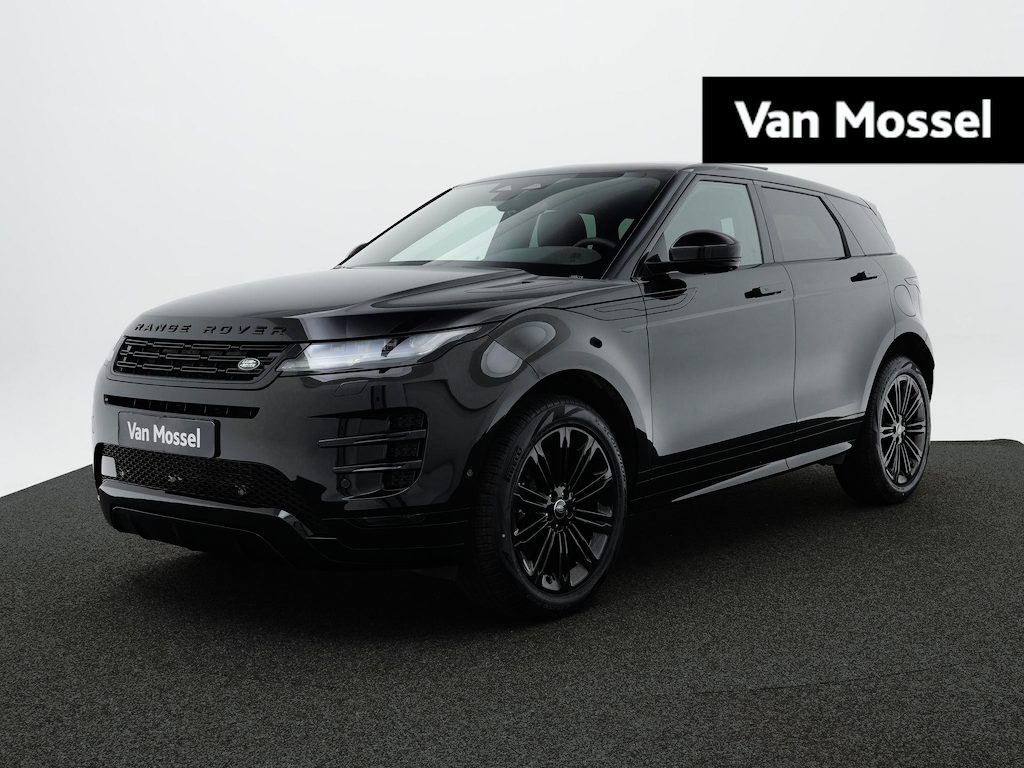 Land Rover Range Rover Evoque 1.5 P270e PHEV AWD Business Dynamic Edition | Nu met €6.127,- voordeel!* | Elektr. Trekhaak | Pixel LED | Black Exterior Pack | Panoramisch schuifdak |