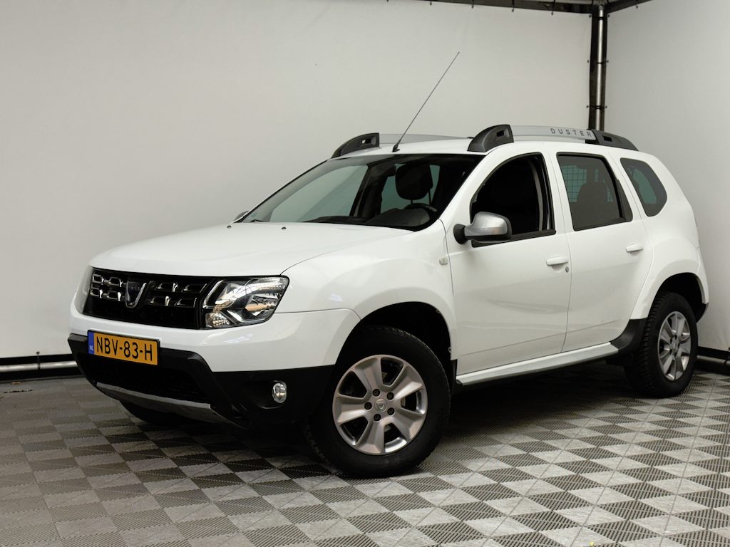 Dacia Duster 1.2 TCe 4x2 Ambiance Airco Navi PDC Trekhaak