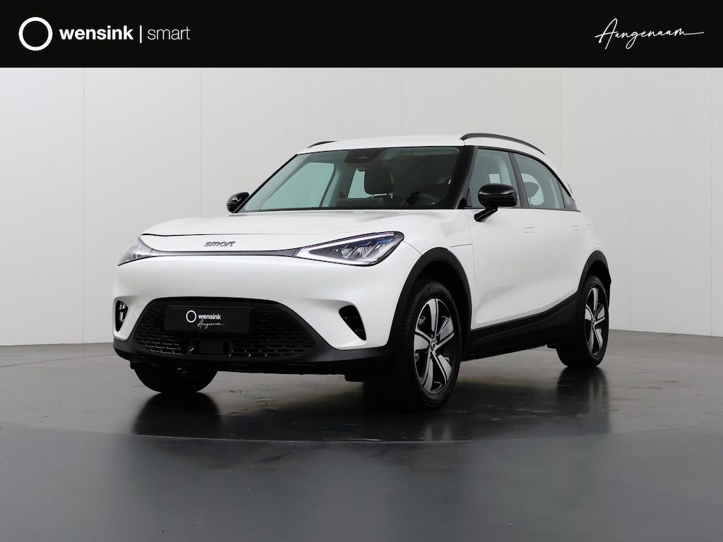 smart #1 Pure+ 66 kWh | 22 KW Laden | CyberSparks LED koplampen | Keyless | Apple Carplay/Android Auto | Smart Drive Pilot |