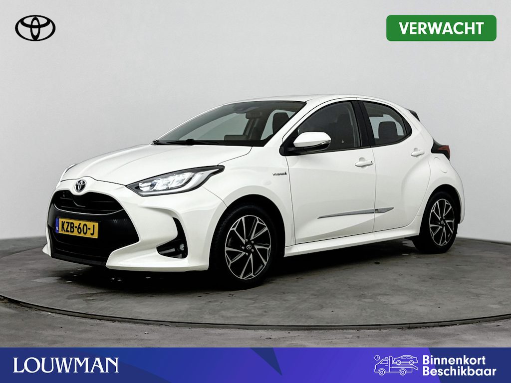 Toyota Yaris 1.5 Hybrid Dynamic | Cruise Control Adaptief | Achteruitrijcamera |