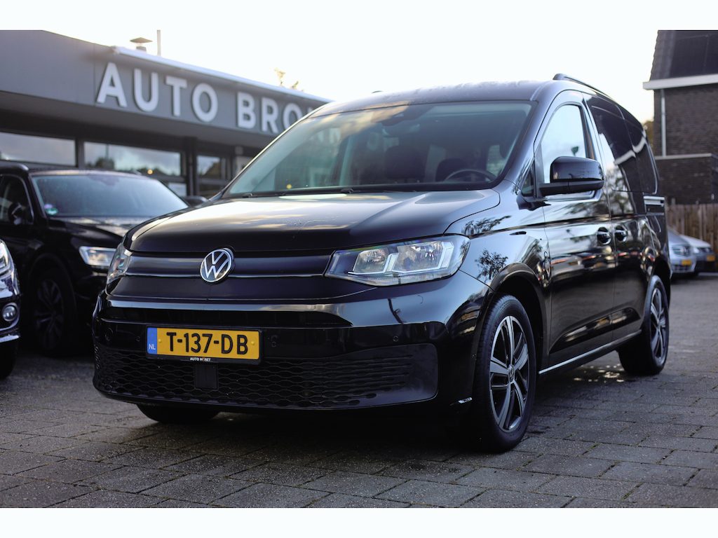 Volkswagen Caddy 1.5 TSI COMBI 7-PERSOONS | NAVI | CAMERA | CARPLAY