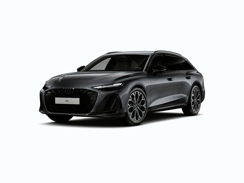 Audi A6 Avant 2.0 e-hybrid quattro S edition | Achterasbesturing | Matrix-LED | Trekhaak | 360 Camera | Elektr achterklep | Stoelverw | Keyless