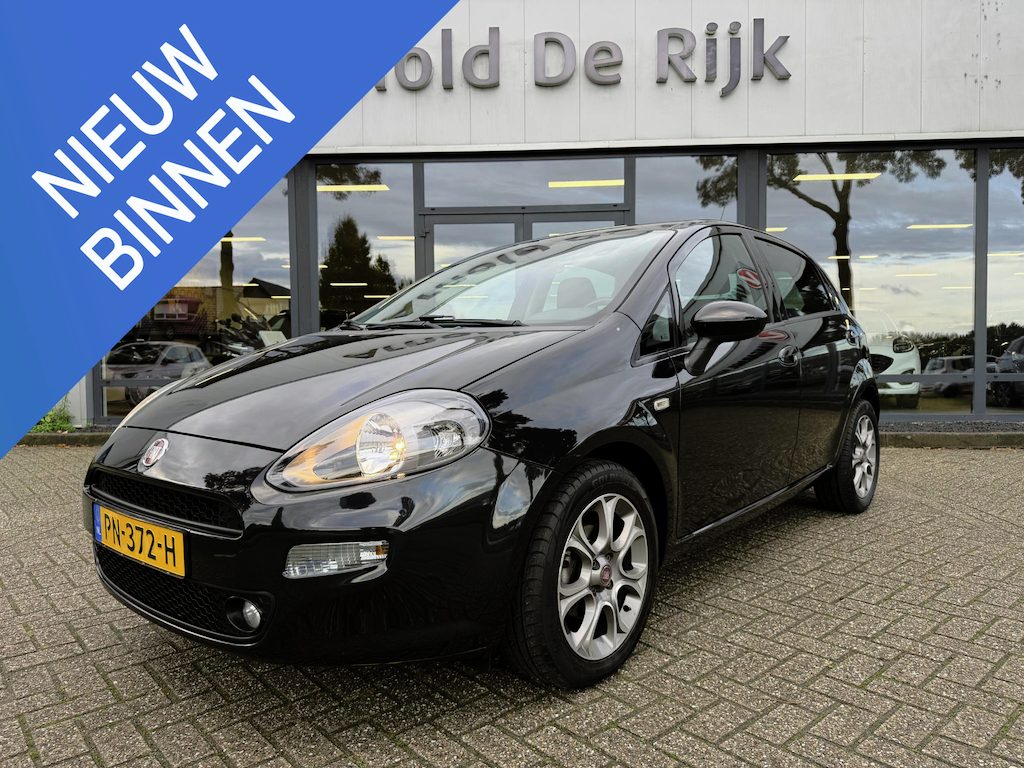 Fiat Punto Evo 0.9 TwinAir Sempre