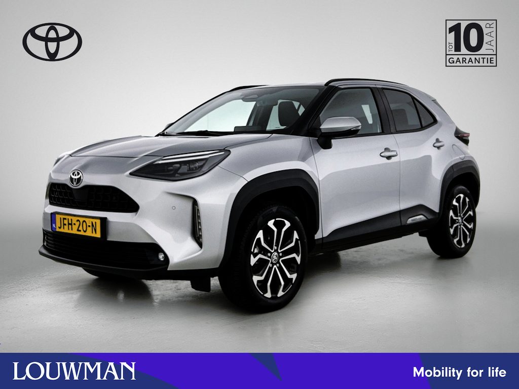 Toyota Yaris Cross 1.5 Hybrid 115 Dynamic | Comfort Pack |