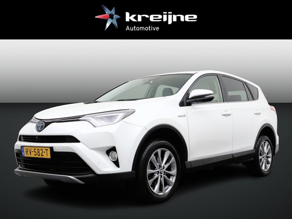 Toyota RAV4 2.5 Hybrid AWD Executive