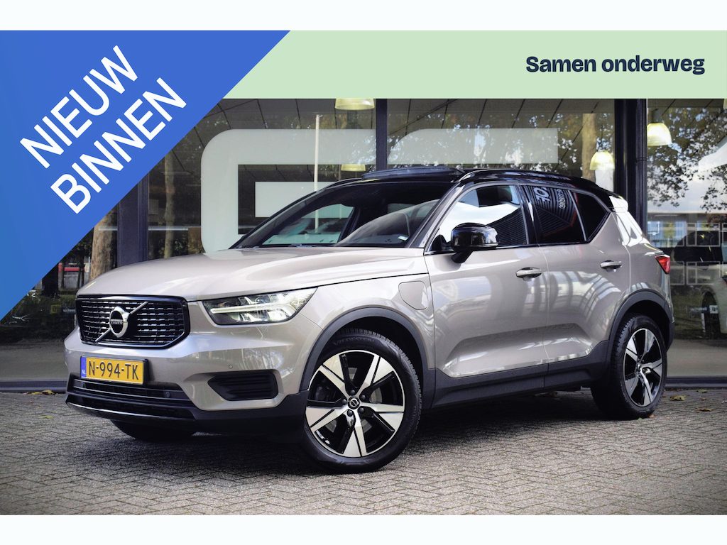 Volvo XC40 1.5 T4 Recharge R-Design |97% SOH|PANO|ACC|