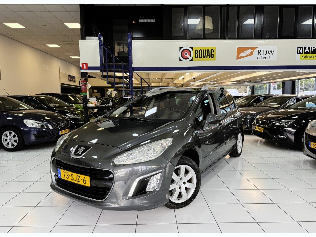 Peugeot 308 SW 1.6 VTi Première